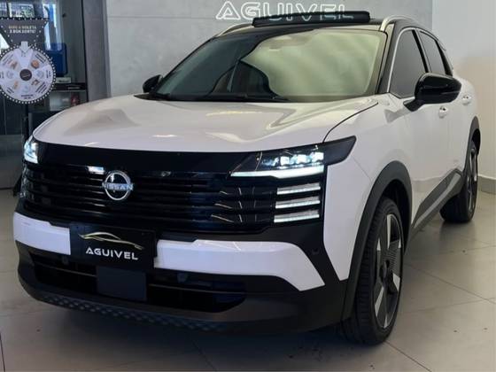 NISSAN KICKS 1.0 TURBO FLEX PLATINUM DCT NISSAN KICKS 1.0 TURBO FLEX PLATINUM DCT